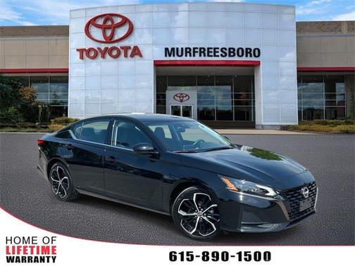 2024 Nissan Altima SR FWD