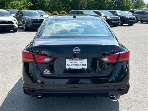 2024 Nissan Altima SR FWD