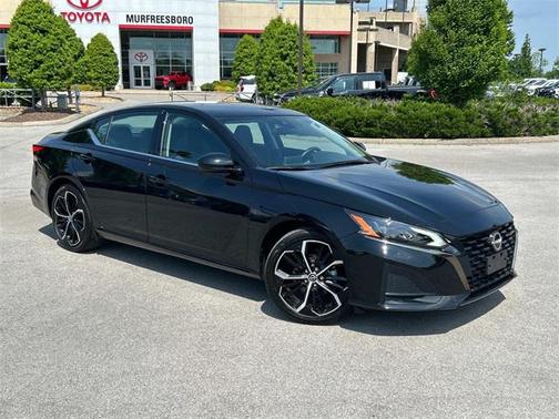 2024 Nissan Altima SR FWD