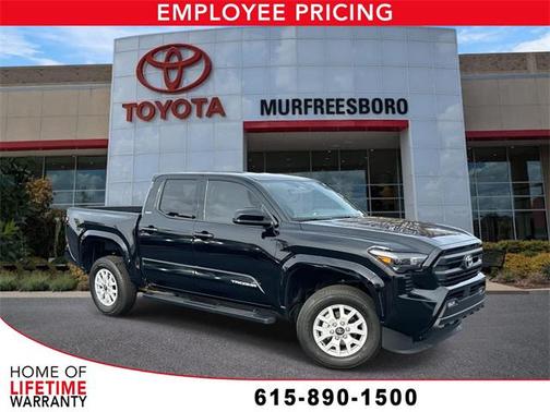 2025 Toyota Tacoma SR5