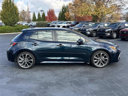 2022 Toyota Corolla XSE