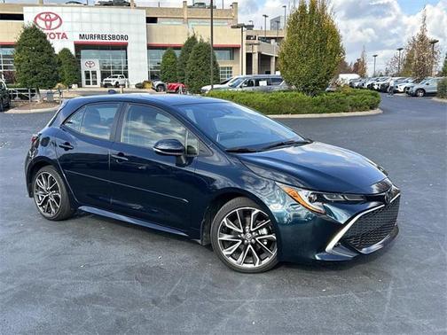 2022 Toyota Corolla XSE