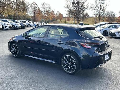 2022 Toyota Corolla XSE
