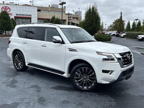 2023 Nissan Armada Platinum 2WD