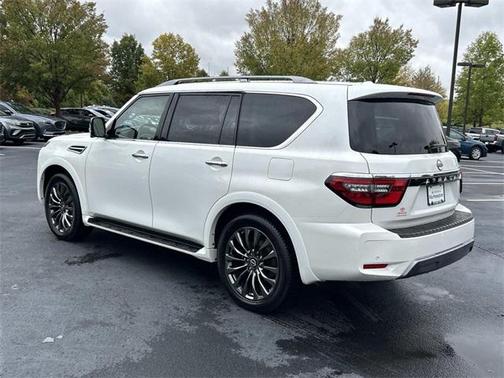 2023 Nissan Armada Platinum 2WD