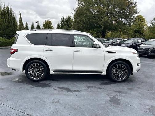 2023 Nissan Armada Platinum 2WD