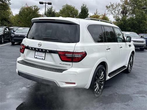 2023 Nissan Armada Platinum 2WD