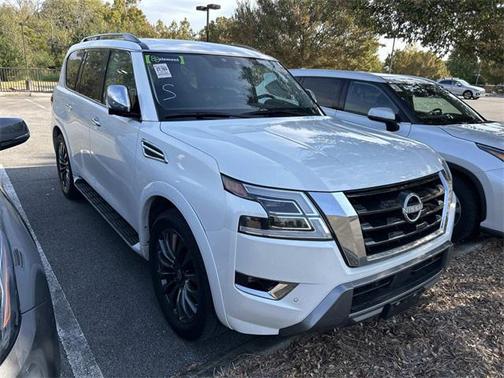 2023 Nissan Armada Platinum 2WD