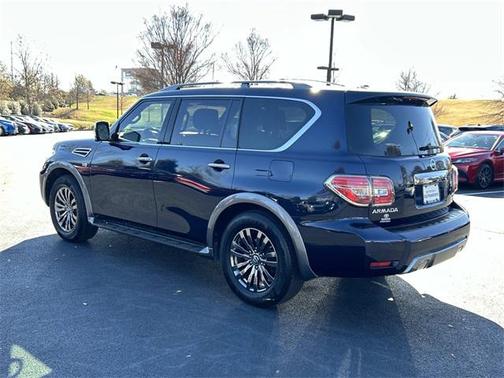 2018 Nissan Armada Platinum