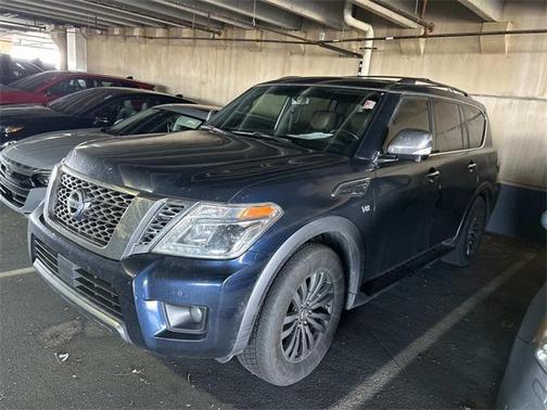 2018 Nissan Armada Platinum