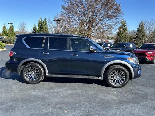 2018 Nissan Armada Platinum