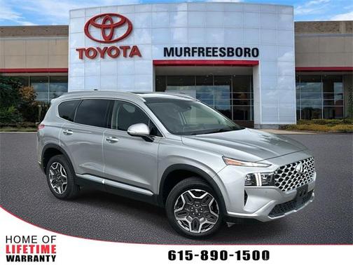 2023 Hyundai SANTA FE Limited