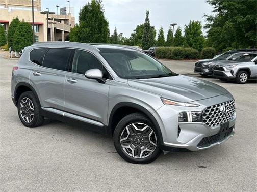 2023 Hyundai SANTA FE Limited