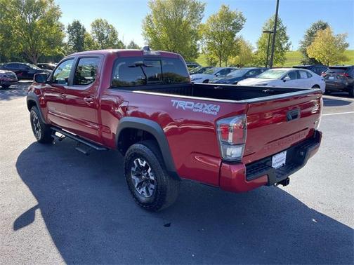 2022 Toyota Tacoma TRD Off Road