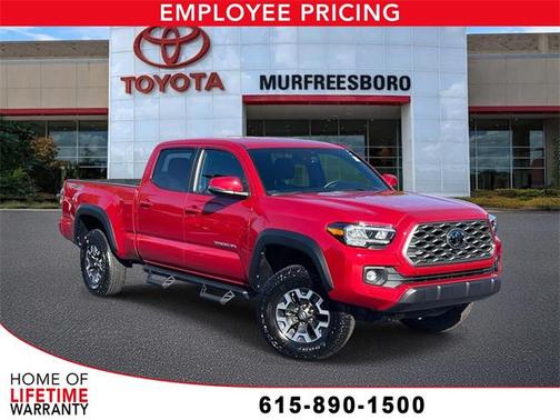 2022 Toyota Tacoma TRD Off Road