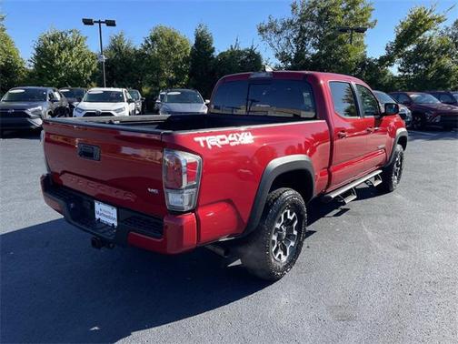 2022 Toyota Tacoma TRD Off Road