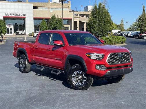 2022 Toyota Tacoma TRD Off Road