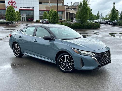 2024 Nissan Sentra SR
