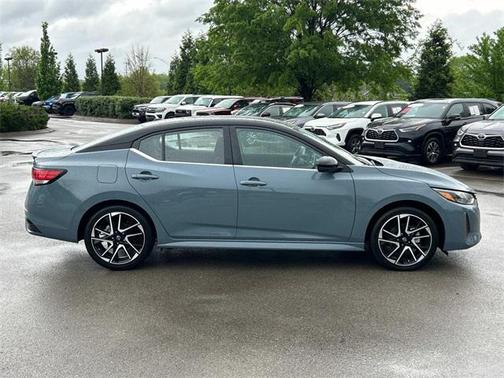 2024 Nissan Sentra SR