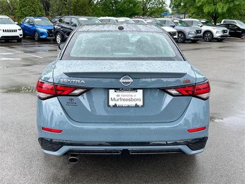 2024 Nissan Sentra SR