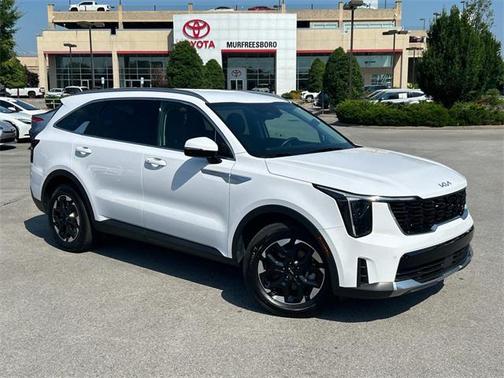 2024 Kia Sorento S