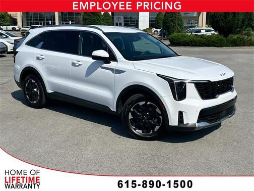 2024 Kia Sorento S