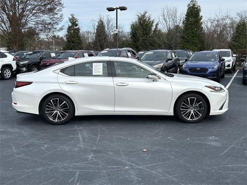 2024 Lexus ES 350 Base