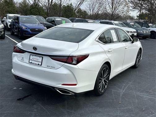2024 Lexus ES 350 Base