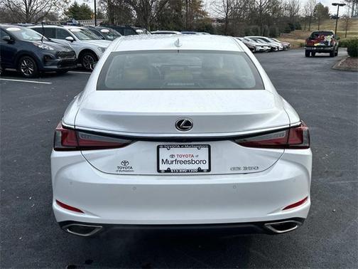 2024 Lexus ES 350 Base