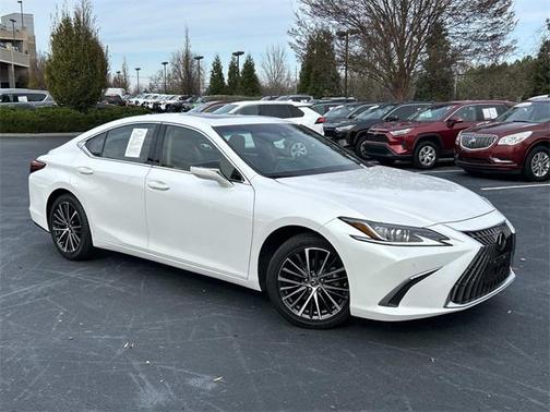2024 Lexus ES 350 Base