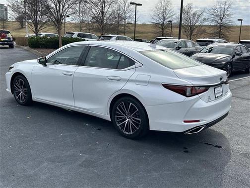 2024 Lexus ES 350 Base