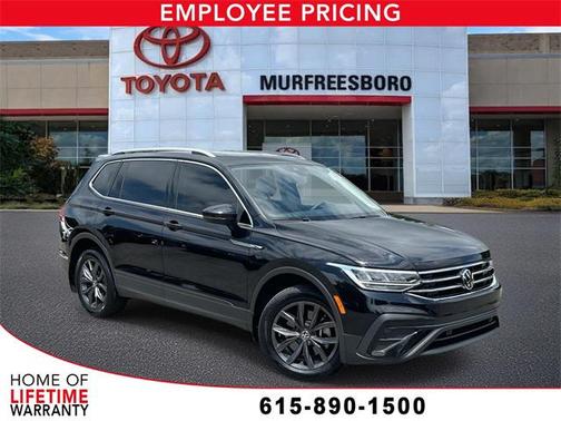 2023 Volkswagen Tiguan 2.0T SE