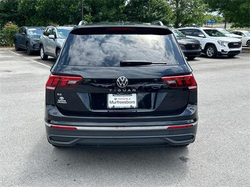 2023 Volkswagen Tiguan 2.0T SE