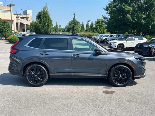 2024 Honda CR-V Hybrid Sport Touring