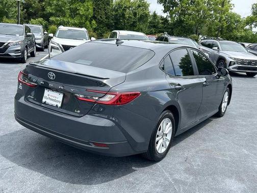 Underground 2025 Toyota Camry LE