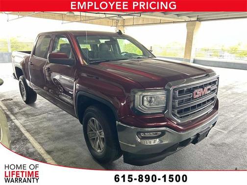 2016 GMC Sierra 1500 SLE