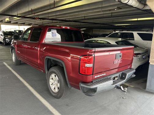 2016 GMC Sierra 1500 SLE