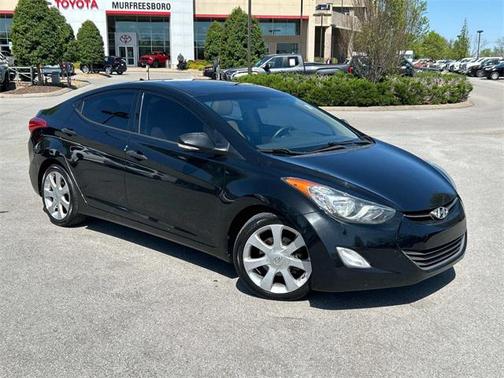 2013 Hyundai ELANTRA Limited