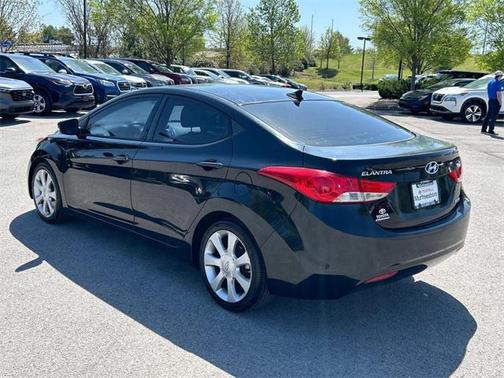 2013 Hyundai ELANTRA Limited