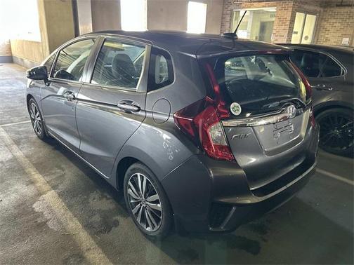2015 Honda Fit EX