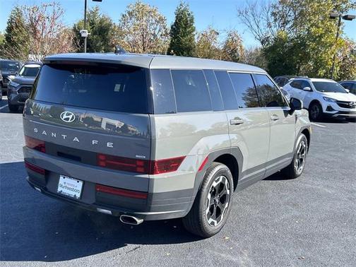 2024 Hyundai SANTA FE SE