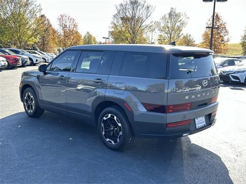 2024 Hyundai SANTA FE SE