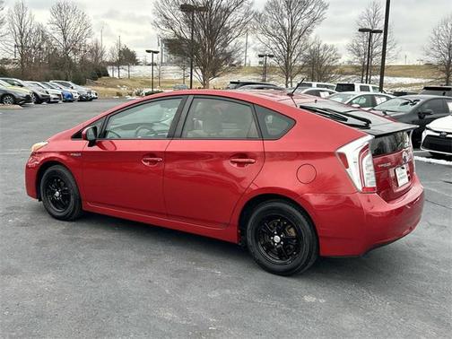 2013 Toyota Prius Two