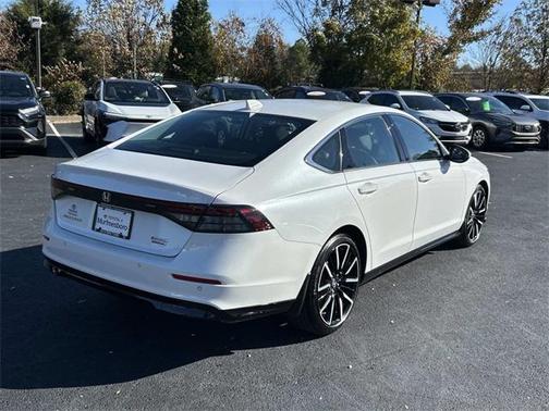 2023 Honda Accord Hybrid Touring