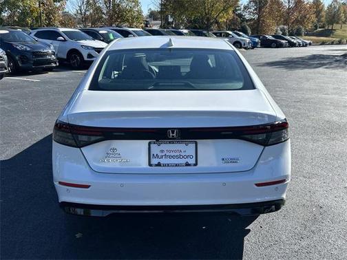 2023 Honda Accord Hybrid Touring