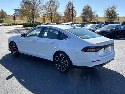 2023 Honda Accord Hybrid Touring