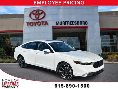 2023 Honda Accord Hybrid Touring