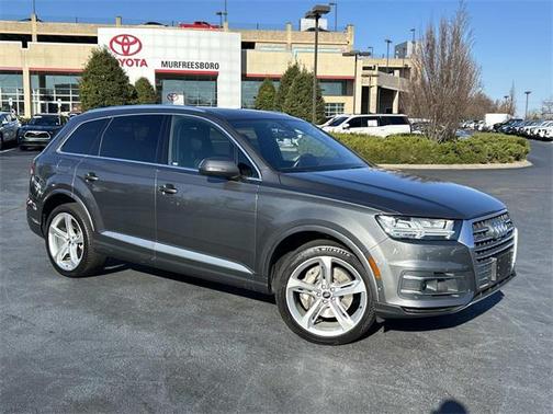 2019 Audi Q7 55 Prestige