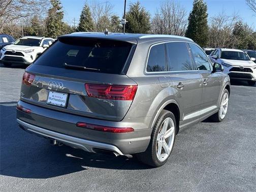 2019 Audi Q7 55 Prestige