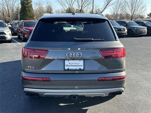 2019 Audi Q7 55 Prestige